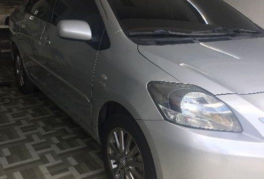 Toyota Vios 2013 1.3G for sale -1