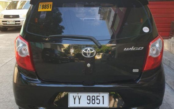 2016 Toyota Wigo G for sale-5