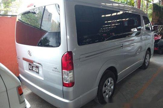 Toyota Hiace 2017 for sale -2