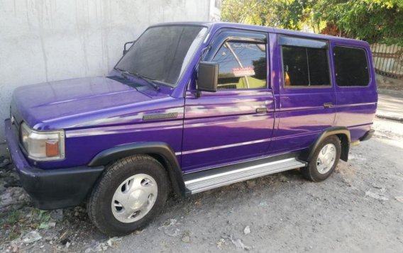 Toyota Tamaraw 1995 for sale-2