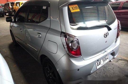 Toyota Wigo 2015 for sale -4