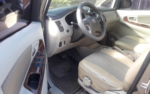 Toyota Innova G Automatic 2012 for sale -4