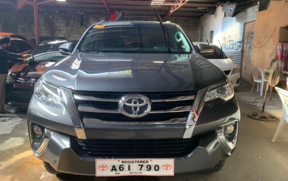 2018 Toyota Fortuner for sale