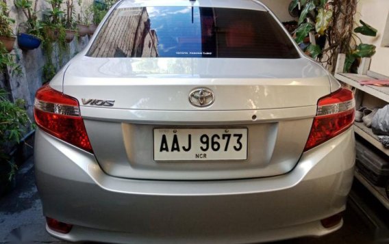 Toyota Vios 2014 for sale -3