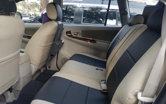 Toyota Innova G 2.0 2015 for sale -4