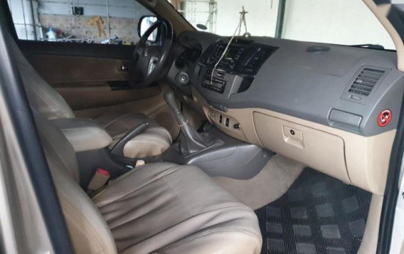 Toyota Fortuner 2012 model for sale -1