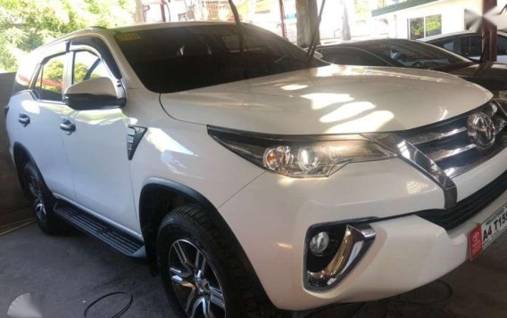 2018 Toyota Fortuner for sale-2