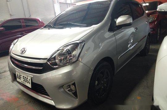 Toyota Wigo 2015 for sale -2