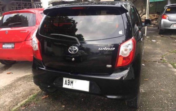 Toyota Wigo 2016 for sale -1