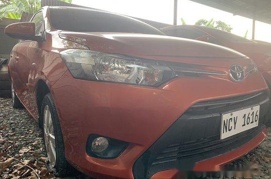 Toyota Vios 2016 for sale 