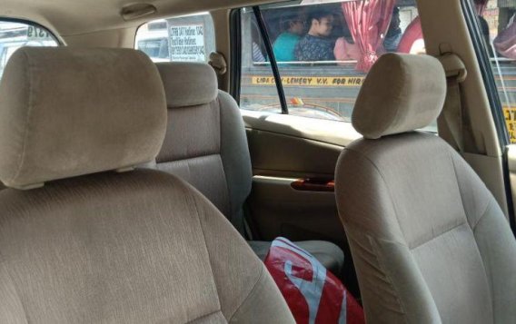 Well kept Toyota Innova G for sale -3