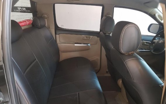 Toyota Hilux G 2014 for sale -5