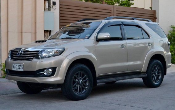 2015 Toyota Fortuner for sale-3