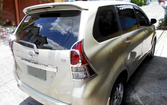 2014 Toyota Avanza for sale-5