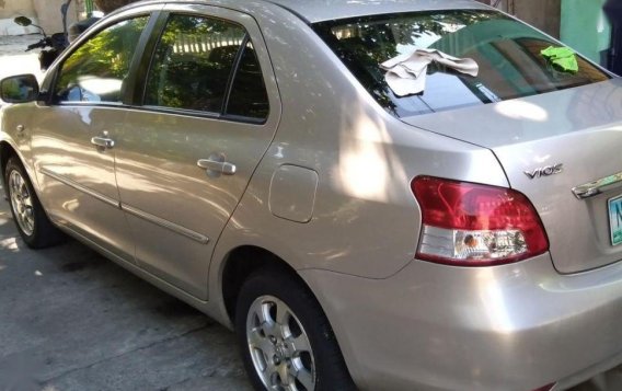 2009 Toyota Vios E for sale