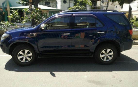 Toyota Fortuner G 2008 for sale -9