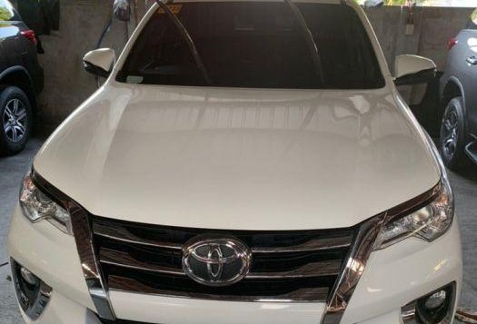 2018 Toyota Fortuner for sale-3