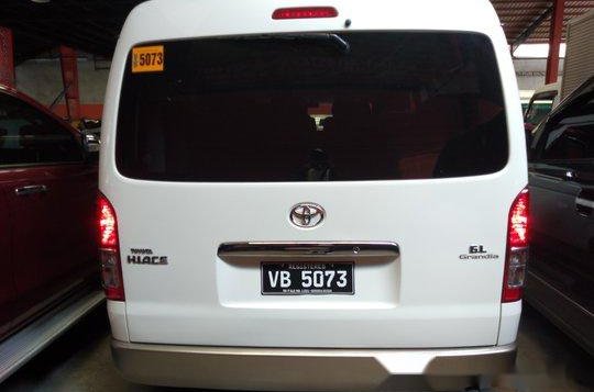 Toyota Hiace 2016 for sale -4