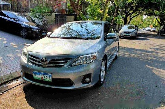 Toyota Corolla Altis 2013 for sale-1