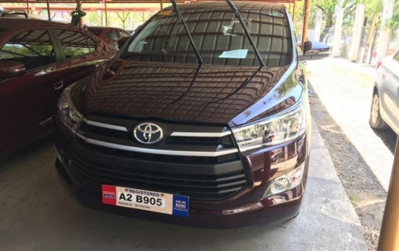 2018 Toyota Innova 2.8E for sale -7