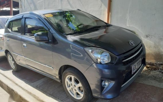 Toyota Wigo 2015 G for sale 