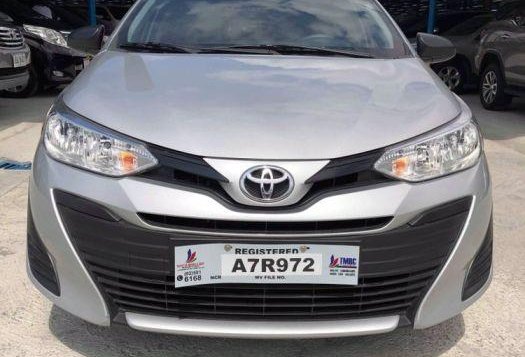 Toyota Vios 2018 for sale 