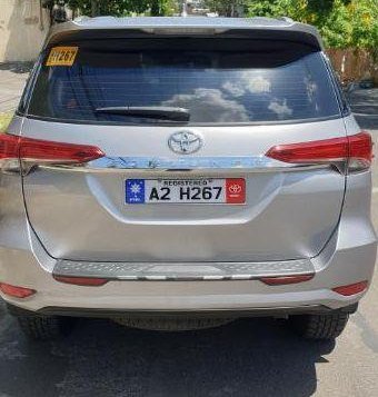 2018 Toyota Fortuner for sale -2