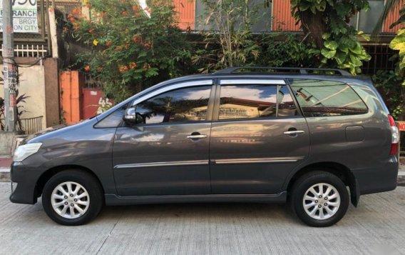 2014 Toyota Innova 2.5G for sale