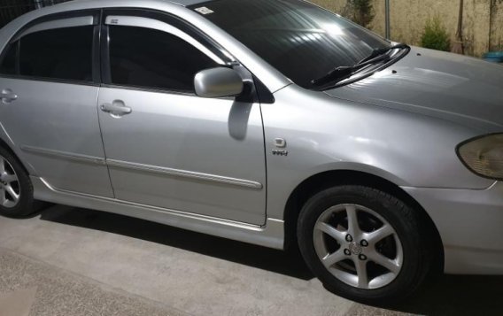 Toyota Altis 2003 for sale 