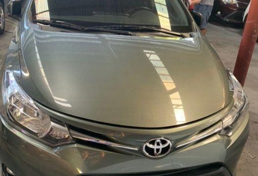 2017 Toyota Vios for sale-1