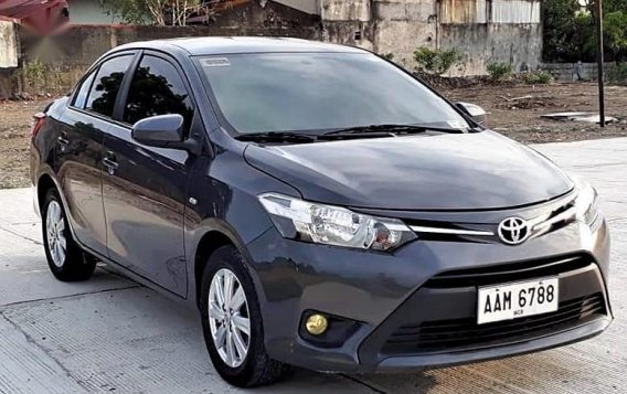 2014 Toyota Vios E for sale -3