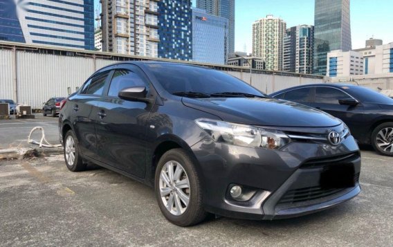 2014 Toyota Vios 1.3 E for sale -5