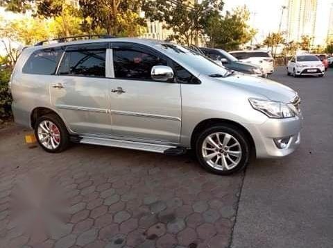 Toyota Innova J 2014 for sale -1