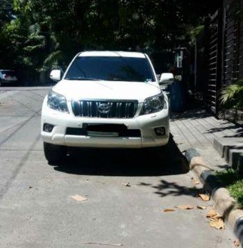 Toyota Prado 2012 for sale 