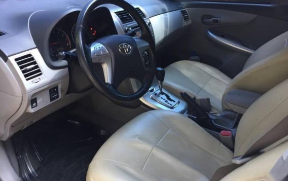 Toyota Altis 2013 for sale -3