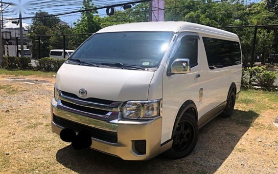 Toyota Hiace gl Grandia 2015 for sale -2