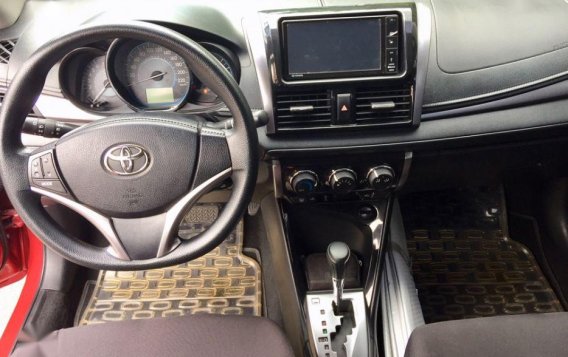 2015 Toyota Vios for sale -10