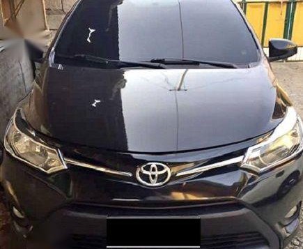 2015 Toyota Vios E for sale