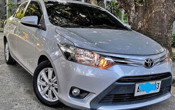 2015 Toyota Vios E for sale -9