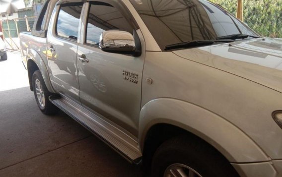 2005 Toyota Hilux G 2.7 for sale-2