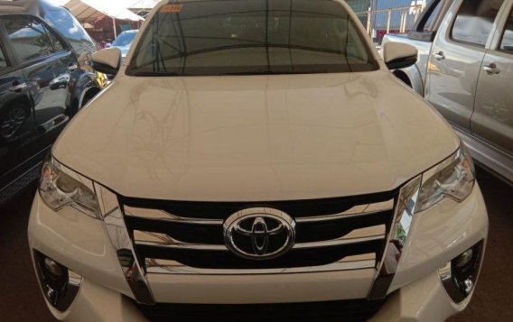 2018 Toyota Fortuner G for sale