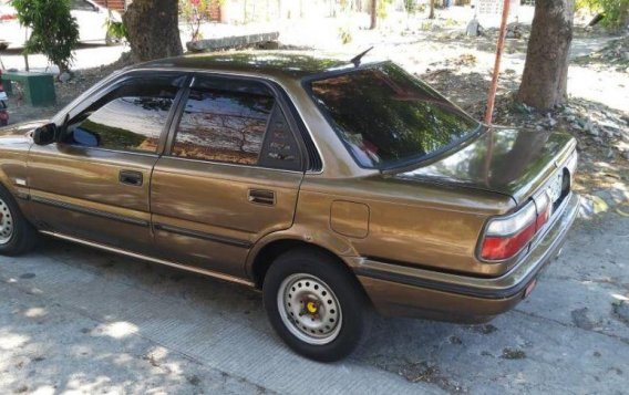 Toyota Corolla 1990 for sale -4