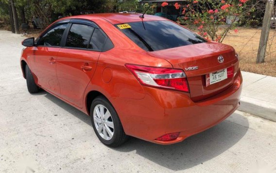 2018 Toyota Vios E for sale -3