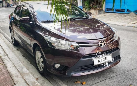 2017 Toyota Vios e MT for sale -1