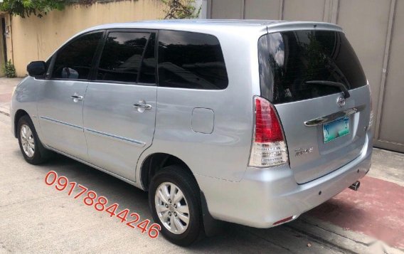 2010 Toyota Innova G for sale -3