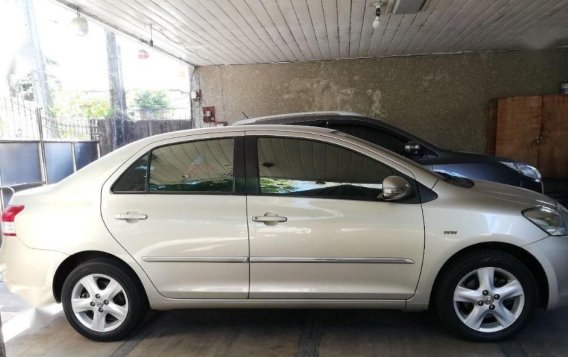 Toyota Vios 1.5G Gas 2008 for sale