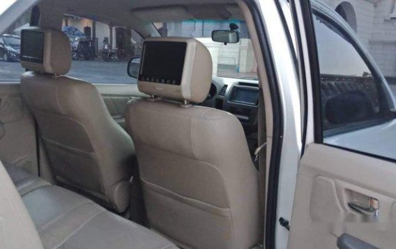 Toyota Fortuner 2008 for sale -2