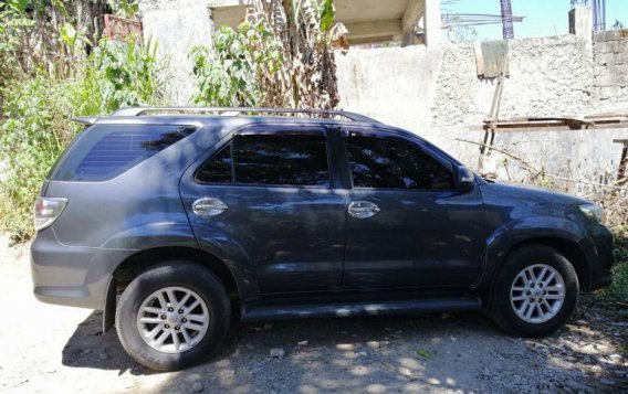 For Sale 2012 Toyota Fortuner G-1