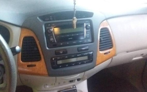 Toyota Innova 2011 for sale -1