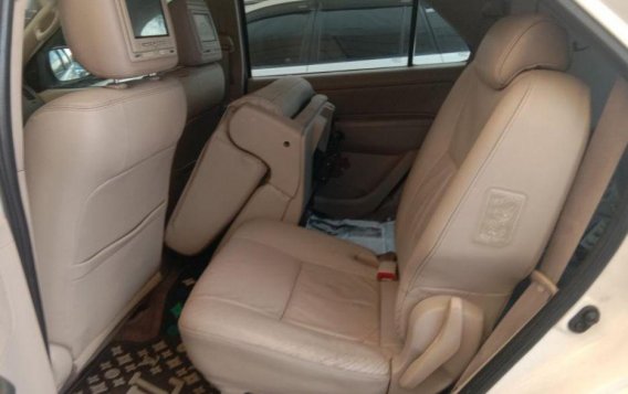2008 Toyota Fortuner G for sale -7